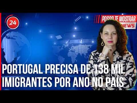 Número de Imigrantes em Portugal: Uma Análise Atualizada