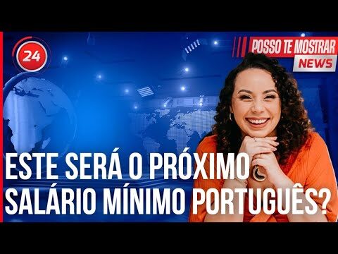Valor do Ordenado Mínimo em Portugal