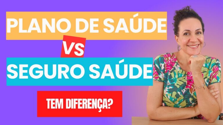 Plano de Saúde vs Seguro de Saúde: Qual a Melhor Opção?
