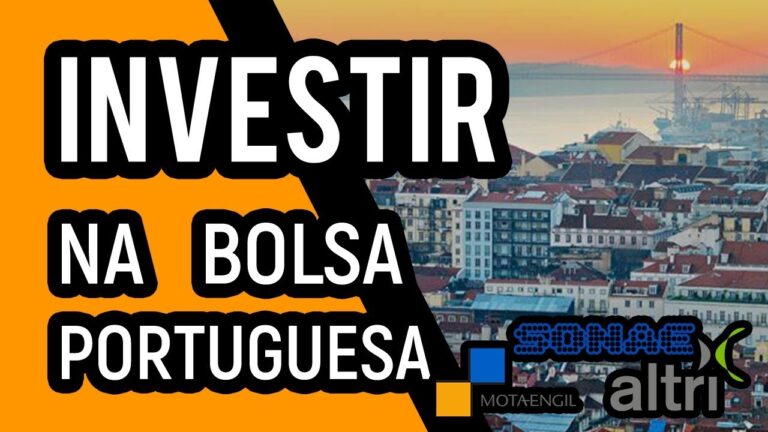 Análise da Cotação do PSI 20 na Bolsa de Lisboa