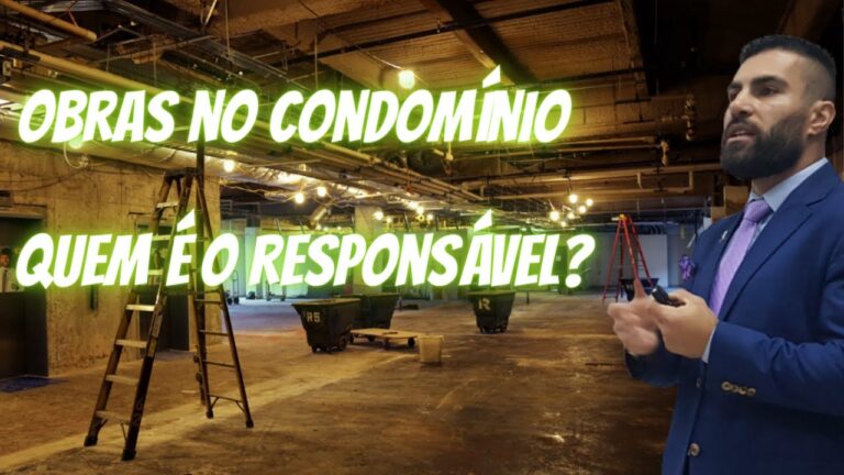 Responsabilidade pelo Pagamento das Obras em Condomínios