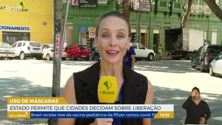 Mudan&ccedil;as no Uso de M&aacute;scaras a Partir de Outubro