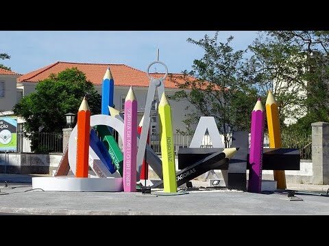 Descubra a Rotunda de Portugal em Setúbal