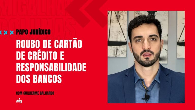Responsabilidade do Banco em Casos de Furto de Cartão de Crédito