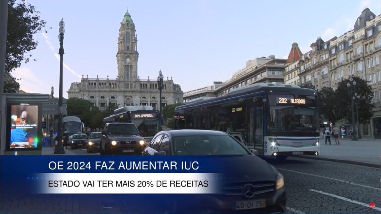 Nova Tabela IUC: Entenda as Mudanças e Impactos