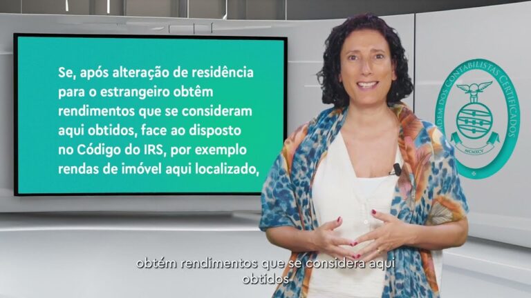 Como Alterar a Morada Fiscal de Estrangeiros em Portugal