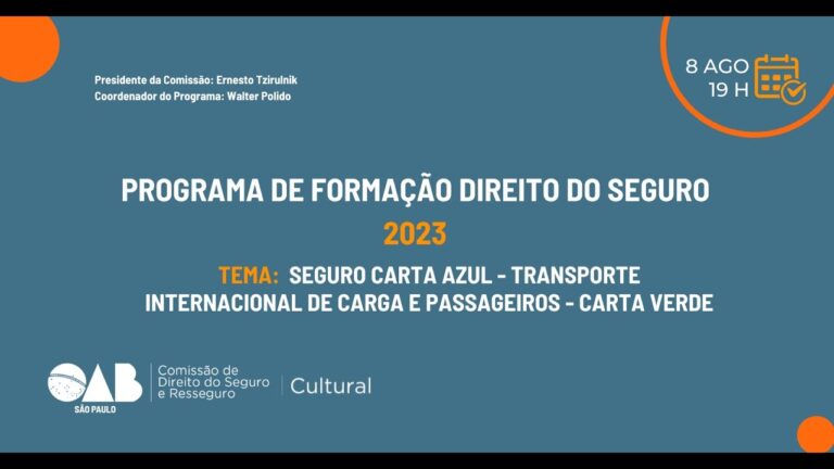 Modelo de Carta para Seguradora