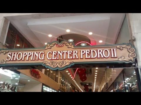 Descubra o Centro Comercial Dom Pedro III: Compras e Lazer em Um Só Lugar