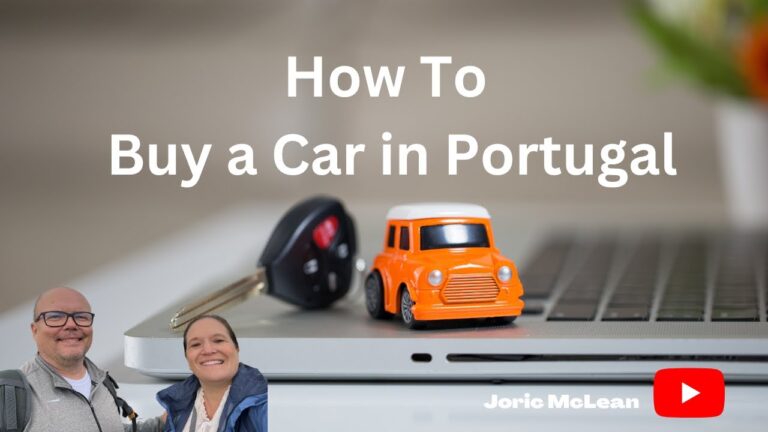 Guia Prático para Comprar um Carro Usado em Portugal