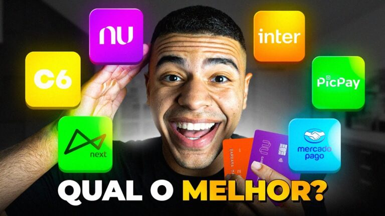 Melhor Banco para Abrir Conta para Bebê