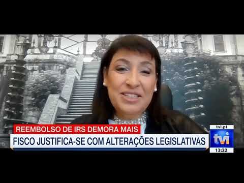 Entenda o Tempo de Reembolso do IRS