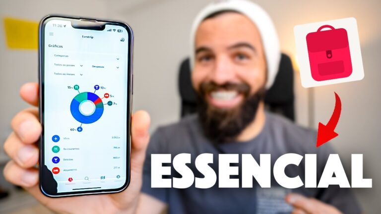 O Melhor App para Controlar Despesas de Viagem