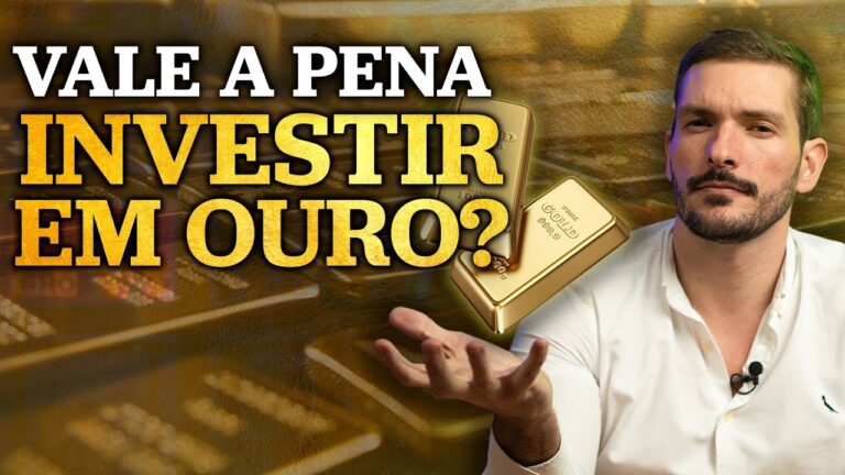 Cotação Atual do Ouro em Euros