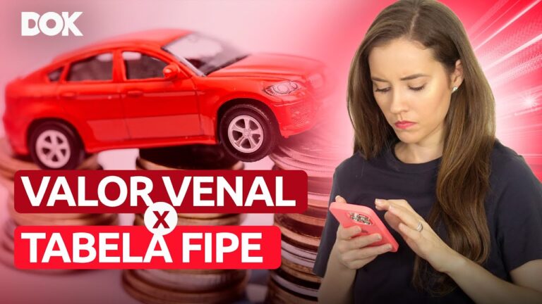 Entendendo o Valor Venal do Ve&iacute;culo: O Que Voc&ecirc; Precisa Saber
