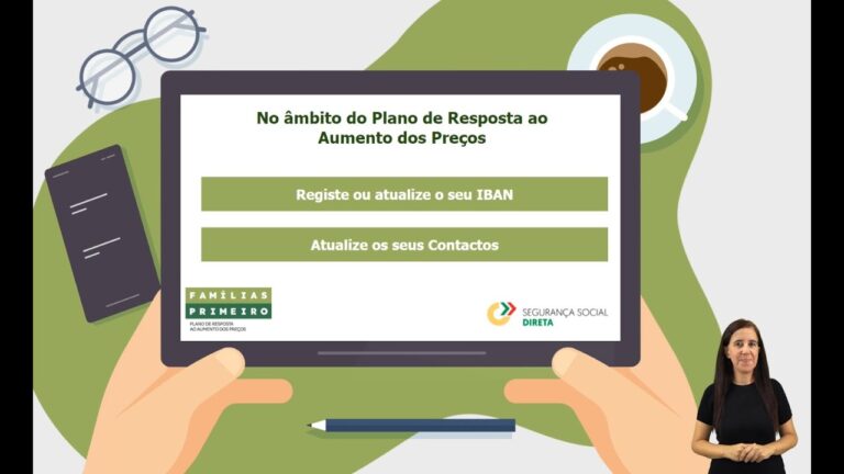 Segurança Social Direto: Simplificando o Acesso e os Serviços