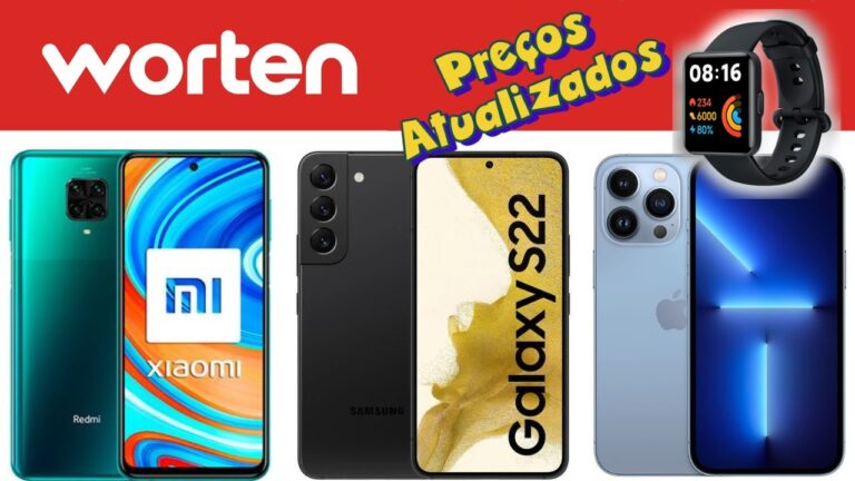 Promo&ccedil;&otilde;es Imperd&iacute;veis de Telem&oacute;veis na Worten