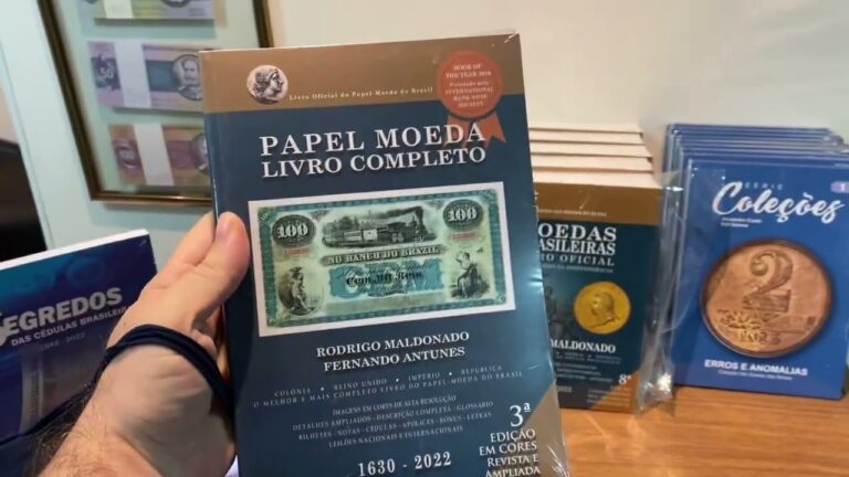 O Guia Completo das Lojas de Numismática em Portugal
