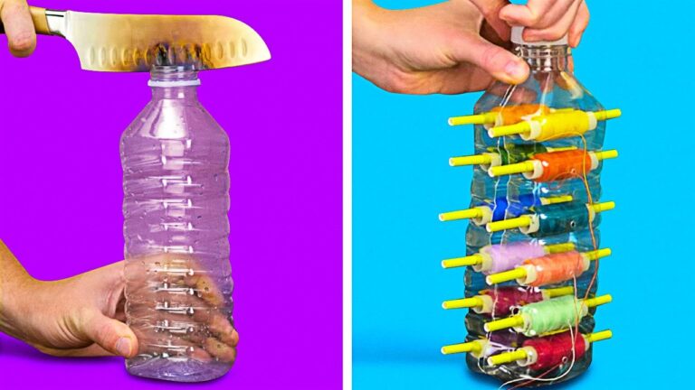 Criatividade Sustent&aacute;vel: Ideias de Reciclagem para Escolas