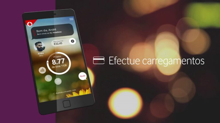 Como Consultar o Saldo da Vodafone de Forma R&aacute;pida