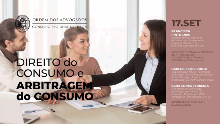 Tribunal Arbitral de Conflitos de Consumo: Soluções Eficazes para Consumidores e Fornecedores