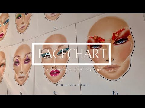Guia Completo para Criar Face Charts em Português