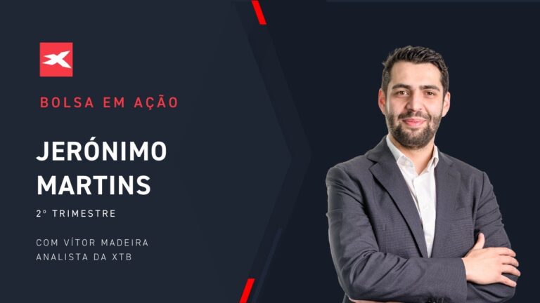 Perspectivas das A&ccedil;&otilde;es Jer&oacute;nimo Martins no Mercado Atual