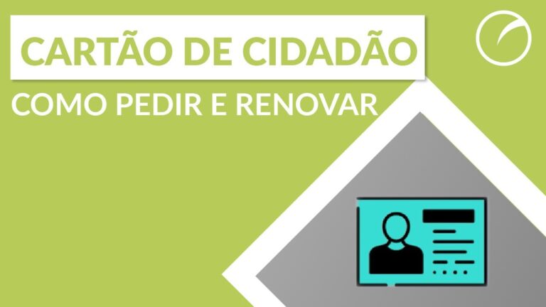 Como Pedir o Cartão de Cidadão Online de Forma Rápida e Eficiente