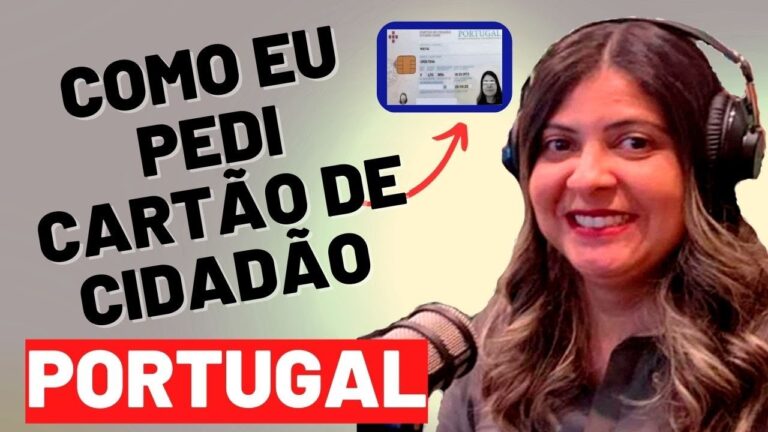 Documentos Essenciais para Estrangeiros Obtendo Cartão Cidadão