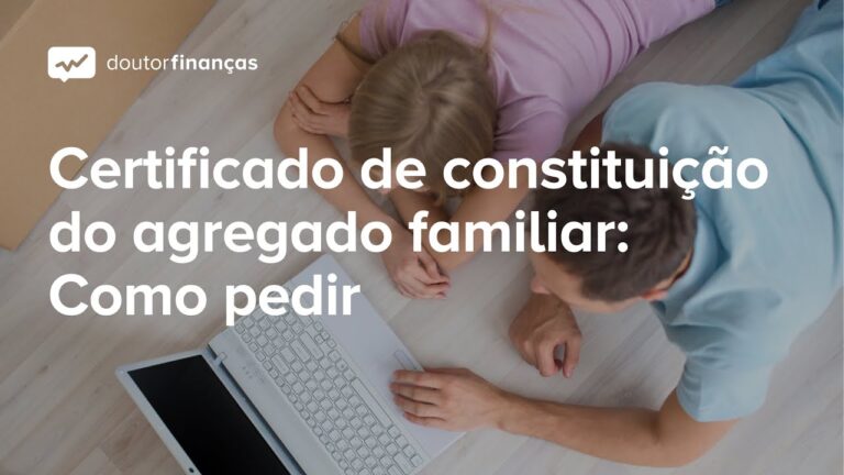 Entenda o Comprovativo do Agregado Familiar: Importância e Utilização