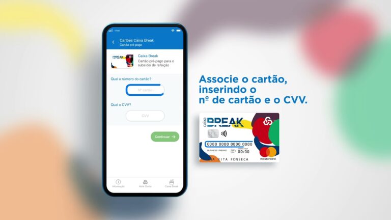 Vantagens do Cartão Pré-Pago CGD