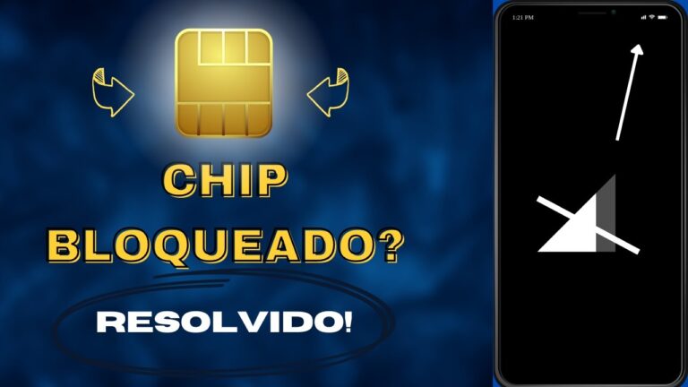 Como Desbloquear um Cartão SIM Bloqueado