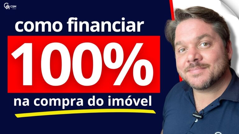 Imóveis da Banca com 100% de Financiamento