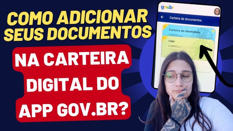 Aplicativo para Gestão Eficiente de Documentos Governamentais