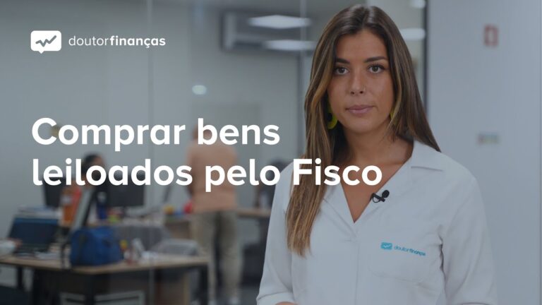 E-Finanças: Venda Eletrónica de Bens Penhorados