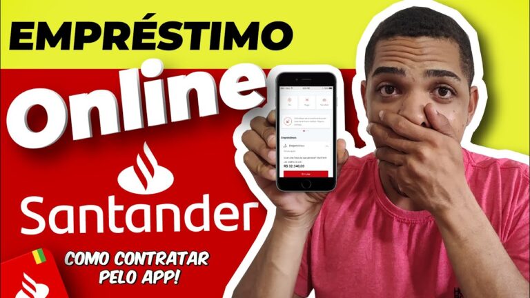 Empréstimo Pessoal Online Santander: Simplicidade e Agilidade na Sua Mão