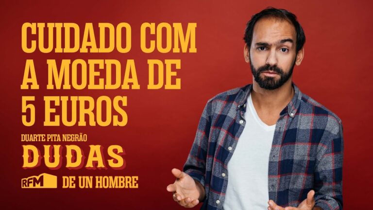 Valor da Moeda de 5 Euros: Tudo que Você Precisa Saber