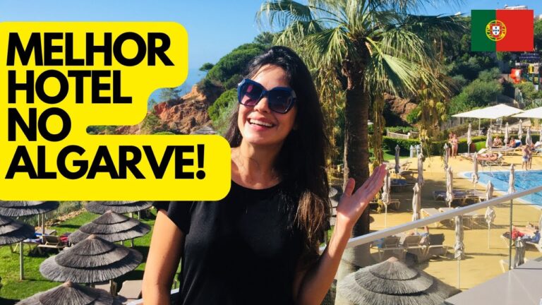 Promoções Imperdíveis em Hotéis no Algarve