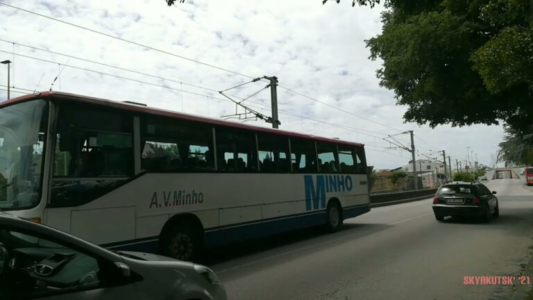 Hor&aacute;rios do AV Minho entre Viana e Porto
