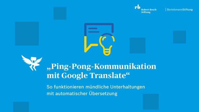 Otimizando Tradu&ccedil;&otilde;es: Google Translate de Alem&atilde;o para Portugu&ecirc;s