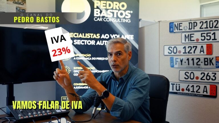 Vantagens do IVA Automóvel para Consumidores e Concessionárias