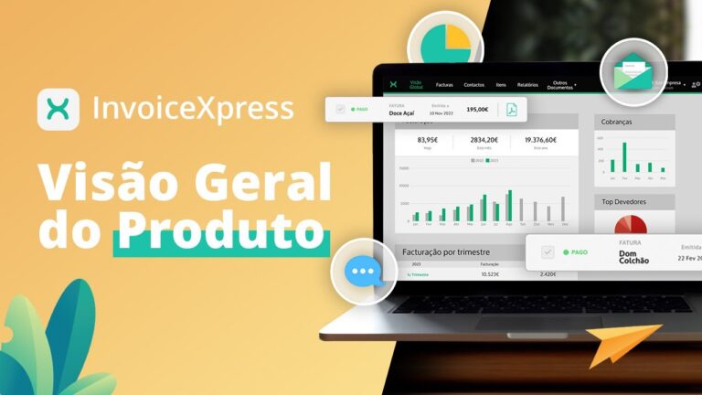 Programa de Faturação: Simplificando a Gestão Financeira
