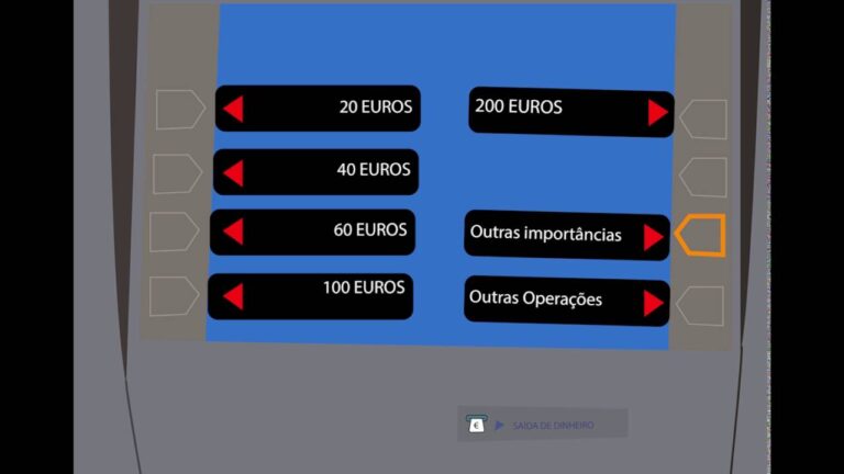 Como Levantar Dinheiro no Multibanco de Forma Eficiente