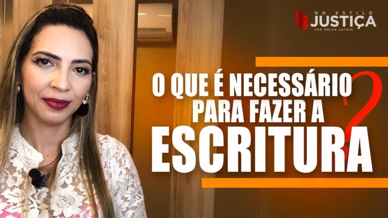 Documentos Essenciais para Escritura de Imóveis