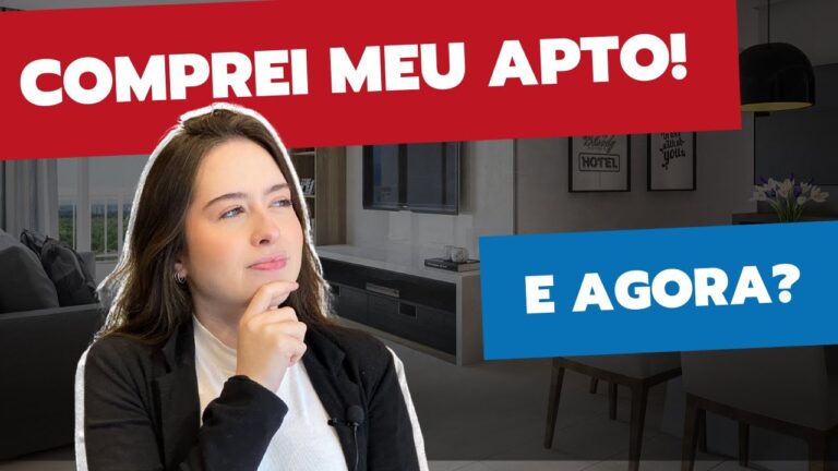 O Que Fazer Após Comprar uma Casa: Guia Prático