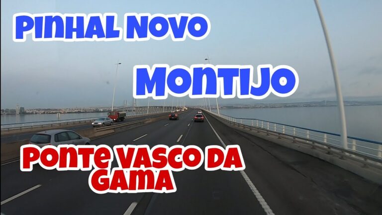 Mapas de Pinhal Novo: Descubra o Melhor da Região