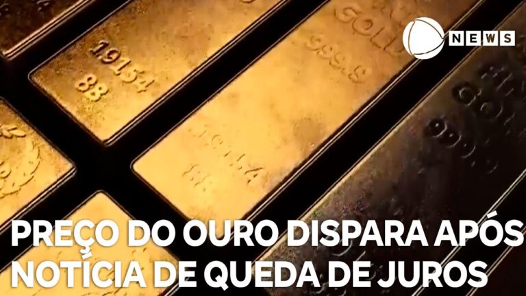 Cotação do Ouro Atualizada