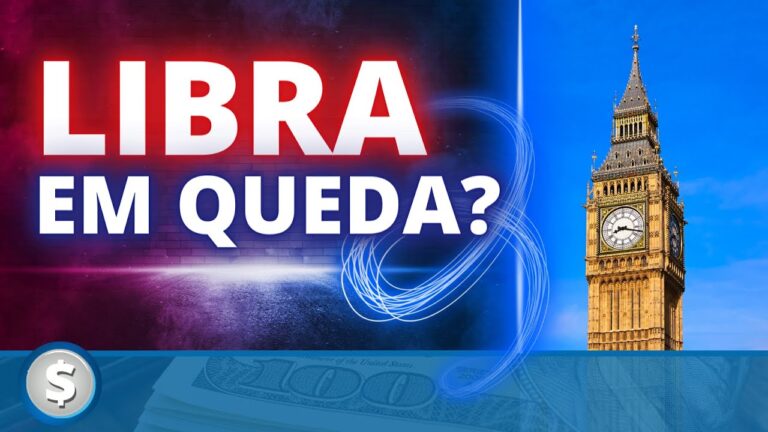 Análise Atual da Libra Inglesa