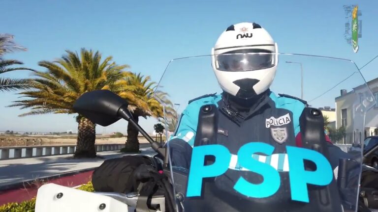 Contacto PSP Aveiro: Informações e Acessos