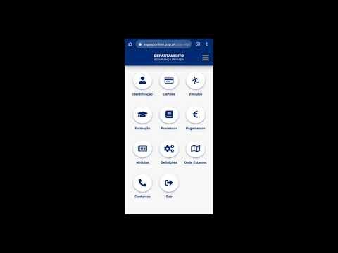Acesso Seguro ao Portal Privado PT
