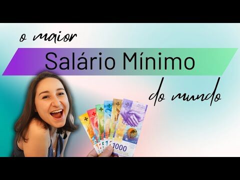 Ordenado Mínimo na Suíça: Perspectivas e Impactos
